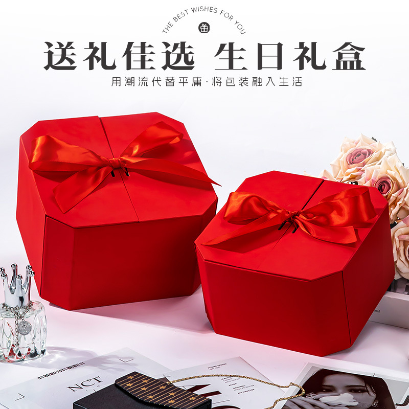 生日包装盒